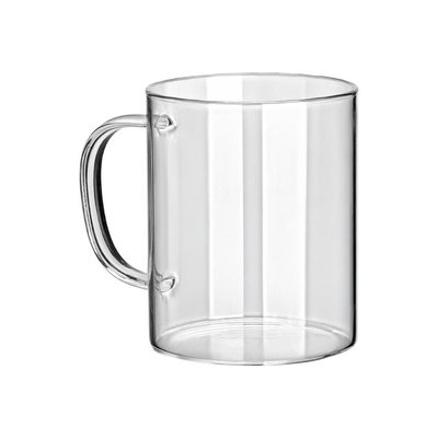 Estia glass mug 400ml, , medium