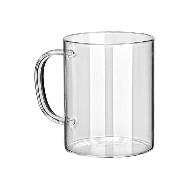 Estia glass mug 400ml, , medium-null