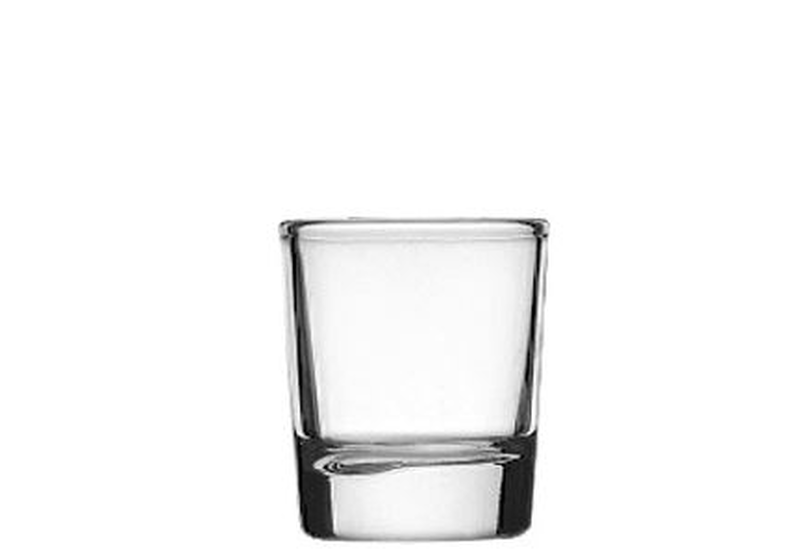 Uniglass shots 1x12 plain, , medium-null