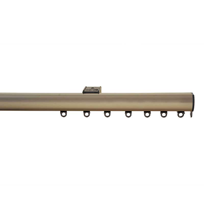 Rail brnz oval 23 2.0m complet