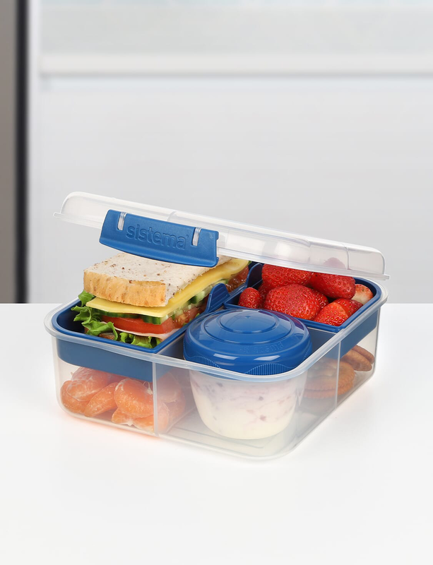 Sistema togo 1.25l bento cube (4)-null