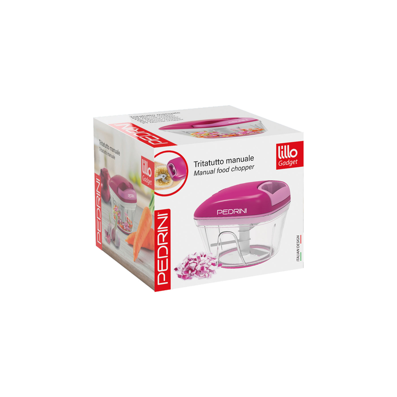 Pedrini food chopper manual, , medium-null