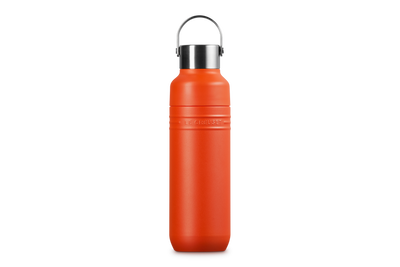 Le creuset - volcanic insulated water bottle 0.5l, , medium