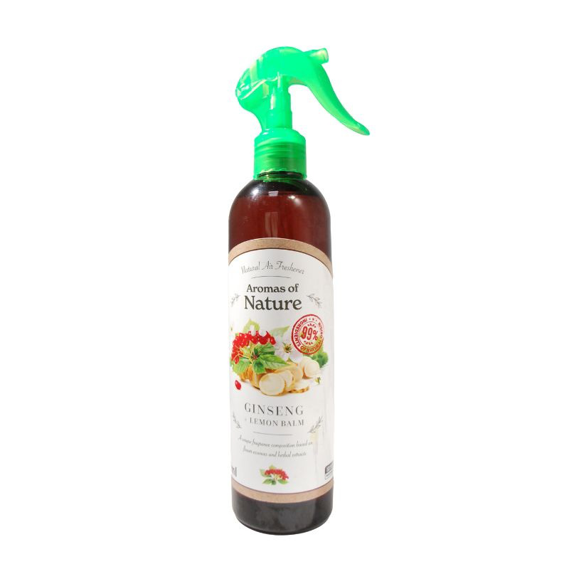 Elix aromas of nature ginseng 300ml, , medium-null