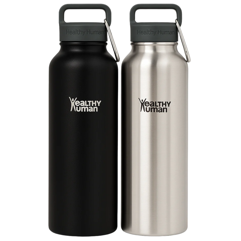 Product image: Stein bottle 40oz/40oz - healthy human-null