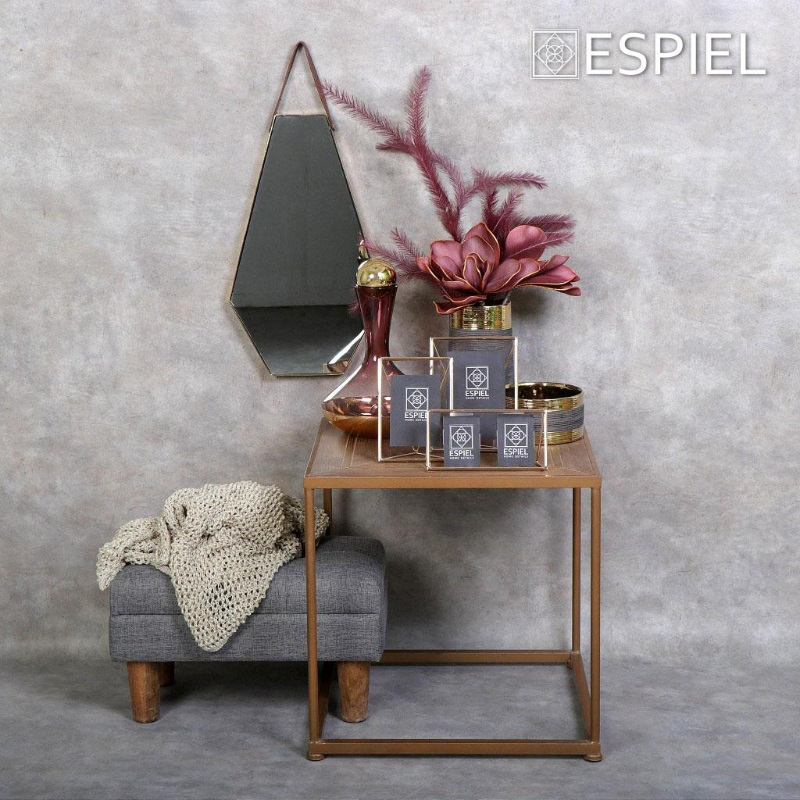 Espiel frame 13x18cm - gold, , medium-null