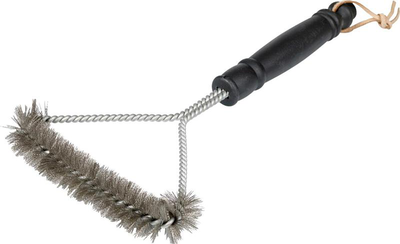 Bbq brush triangle shape 30x16cm, , medium