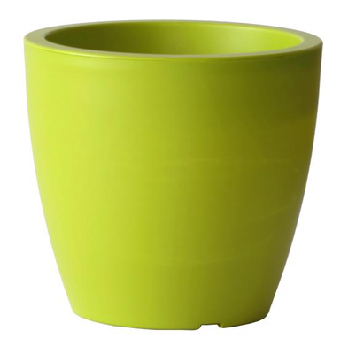 Viomes linea κασπω στρογγυλο 25x21,7lt πρασινο
