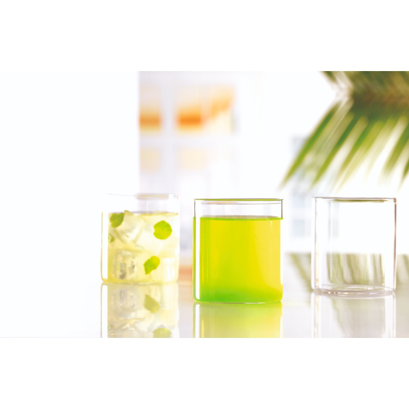 Larah vision glass 305ml set 6pcs, , medium-null