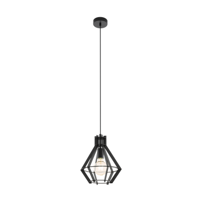 Eglo 'ipswich' pendant light 1xe27 ø280, , medium
