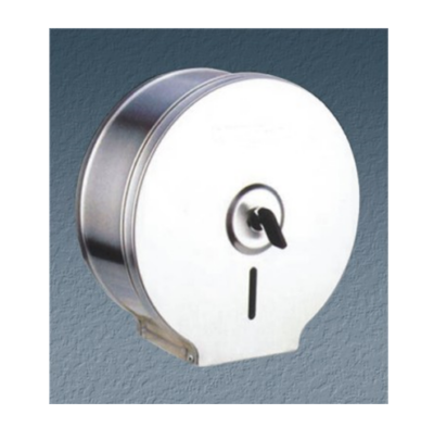 Satin tissue dispenser with lock, , medium