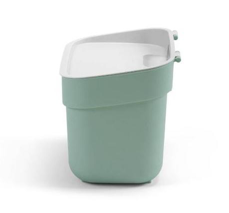 Curver bin 5l - green/grey, , medium image number null