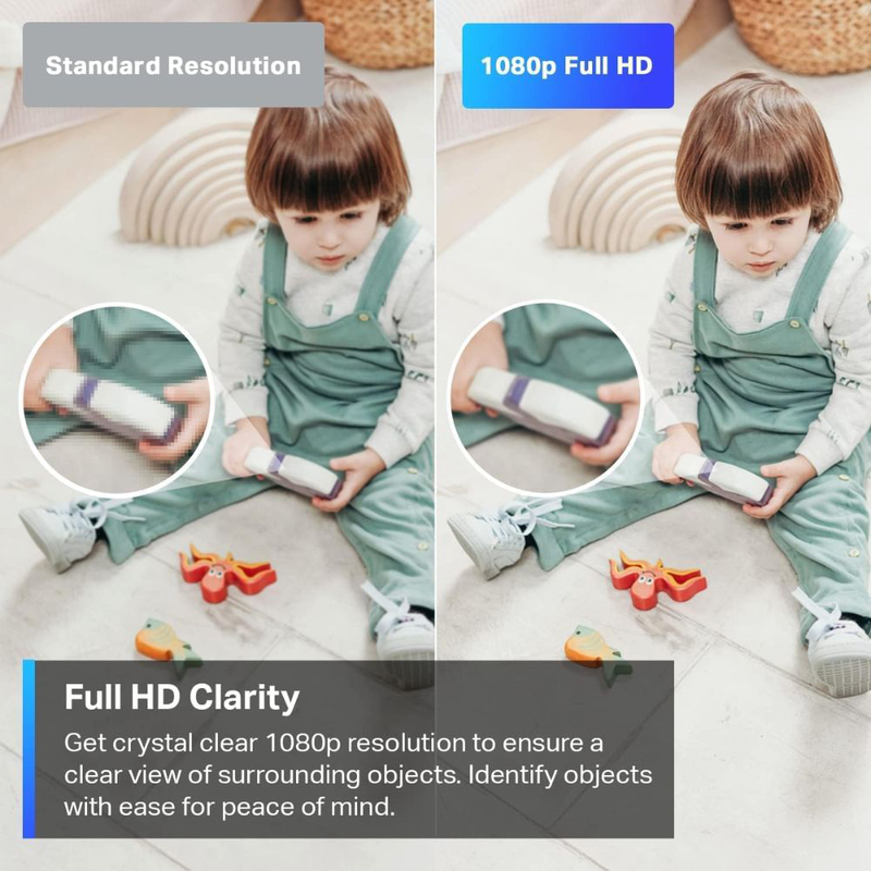 Product image: Tp-link tapo c200c camera, , medium-null