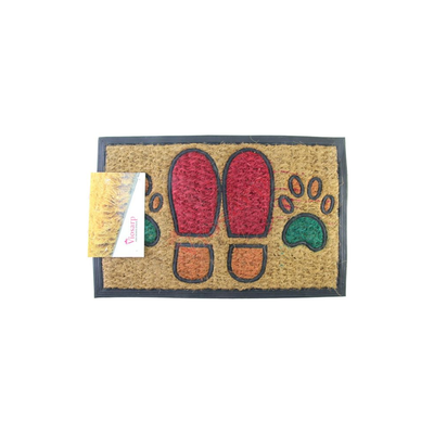 Viosarp entrance mat 40x60cm with floor pattern, , medium
