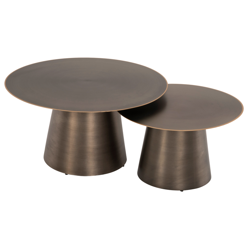 Set of small tables, , medium-null
