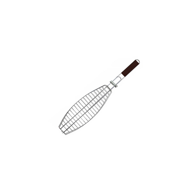 Bbq grill for fish 15 x 37 cm, , medium