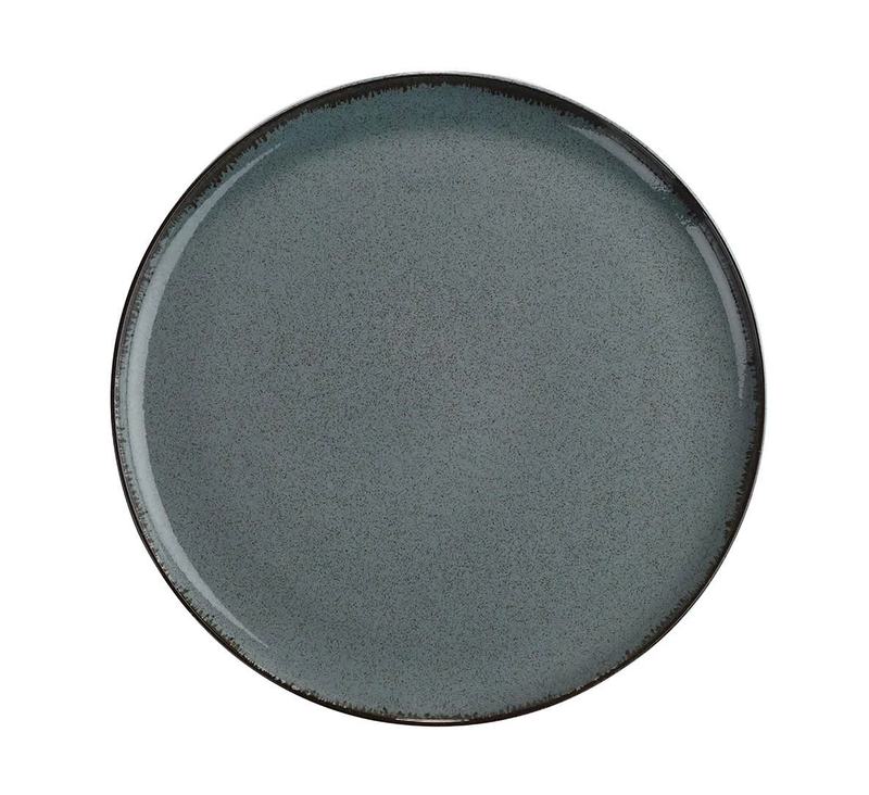 Mood dessert plate 19cm blue, , medium image number null