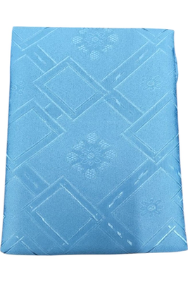 Τραπεζομάντηλο αλέκιαστο #tc140, Blue1, medium