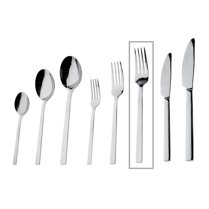 Product image: Espiel divine dinner fork stainless steel 4mm, , medium-null