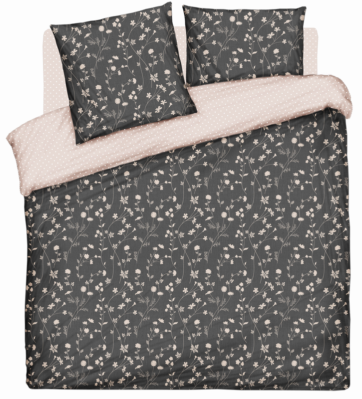 Quilt cover set 220x240cm cotton, , medium-null