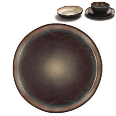 Studio house mira &pi;&iota;&alpha;&tau;&omicron; &phi;&alpha;&gamma;&eta;&tau;&omicron;&upsilon; 26x26x2cm - &kappa;&alpha;&phi;&epsilon;, , medium