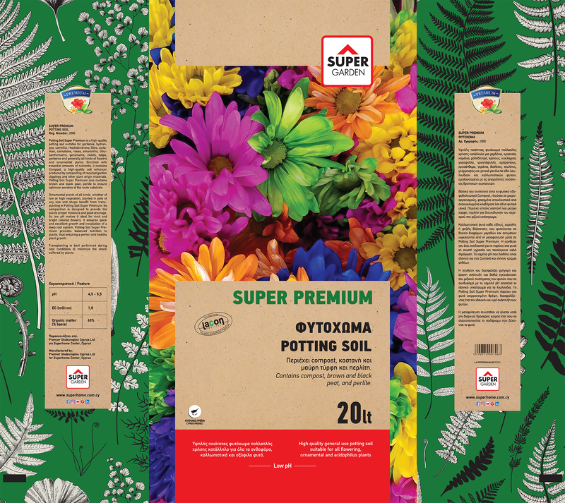 Shc premium soil 10l, , medium-null
