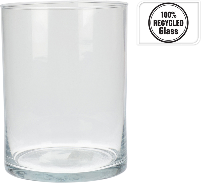 Product image: Vase glass dia 150xh200mm, , medium-null