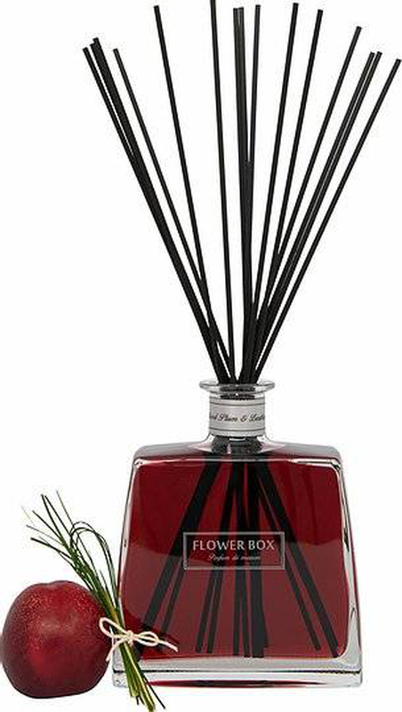 Product image: Hallmark diffuser - blood plum & leather 700ml perfume, , medium-null
