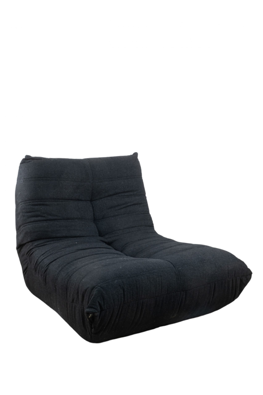 Black lazy chair, , medium-null