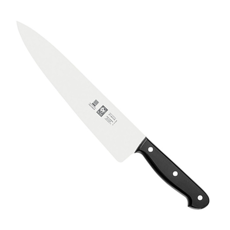 Icel technik series &mu;&alpha;&chi;&alpha;ί&rho;&iota; chef 25 cm &mu;&epsilon; &epsilon;&rho;&gamma;&omicron;&nu;&omicron;&mu;&iota;&kappa;ή &lambda;&alpha;&beta;ή pom 271.8610.25, , medium-null