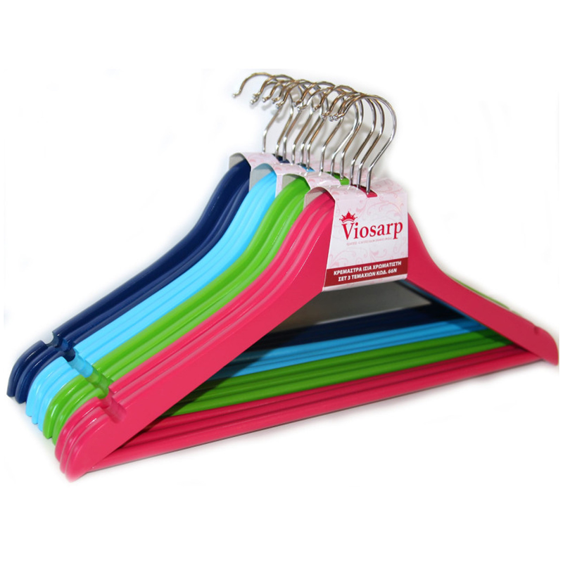 Viosarp wooden hanger 3 pieces, , medium-null