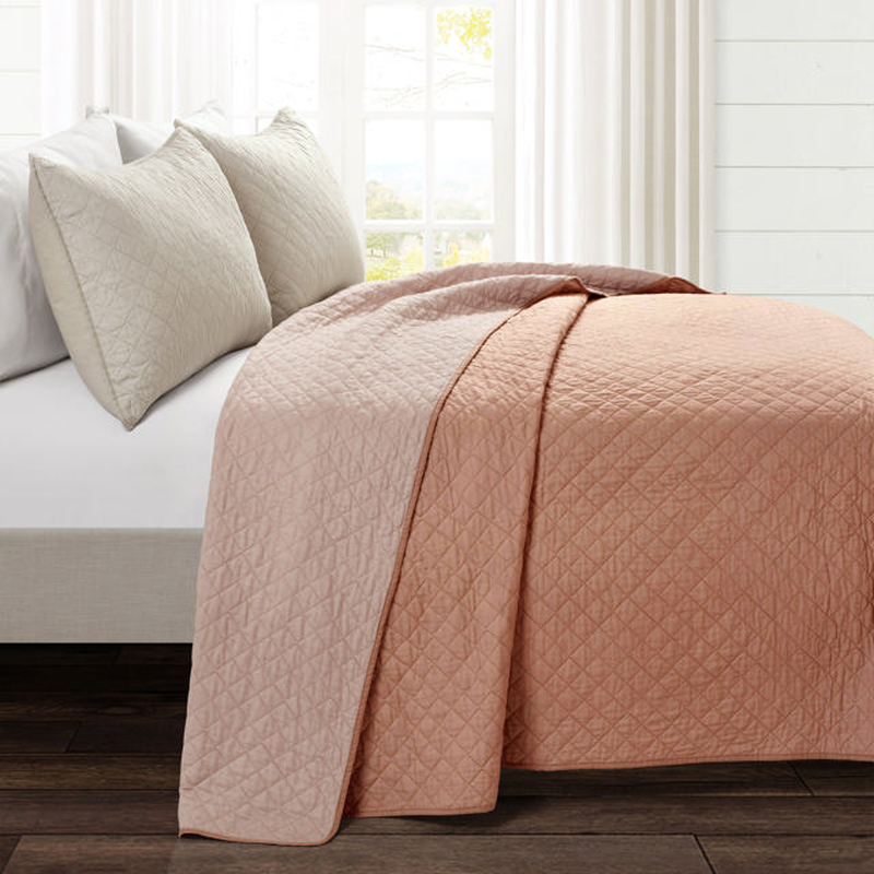 Serenity kouverli ultrasonic 160x240cm peach, , medium-null