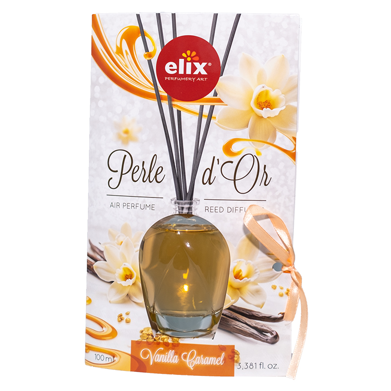Elix perle d'or vanila & caramel, , medium-null