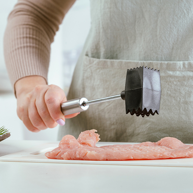 Nava acer plastic meat hammer 25cm-null