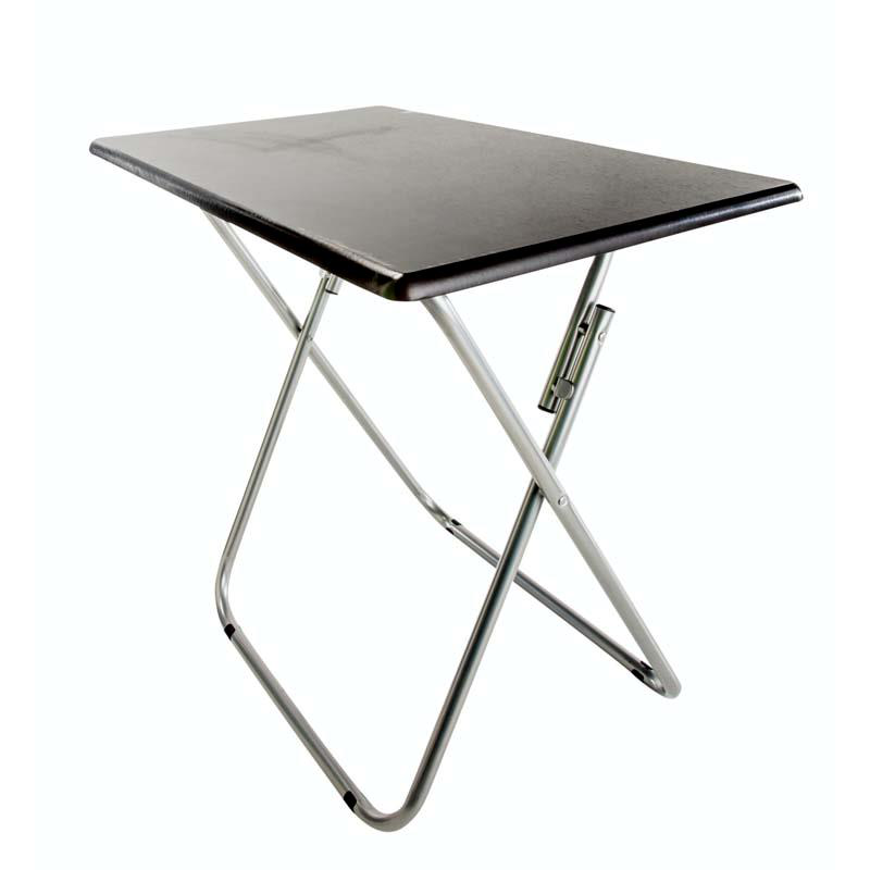 Product image: Sara πτυσσομενο τραπεζι - μαυρο, , medium-null