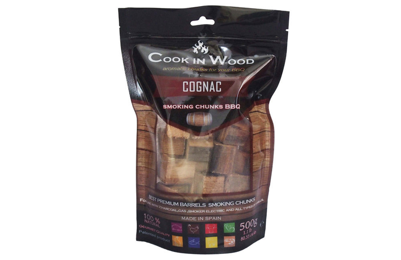 Cognac wood chunks (500gr), , medium image number null