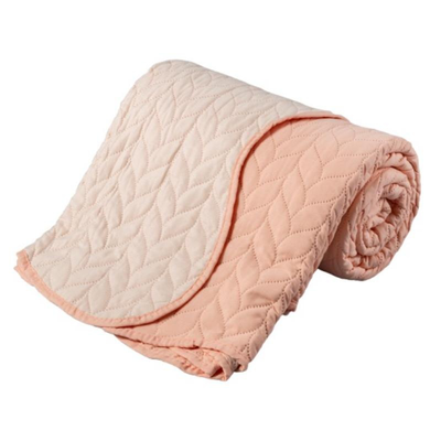 Easy home κουβερλι διπλης οψεως 160x220cm - σομον, , medium