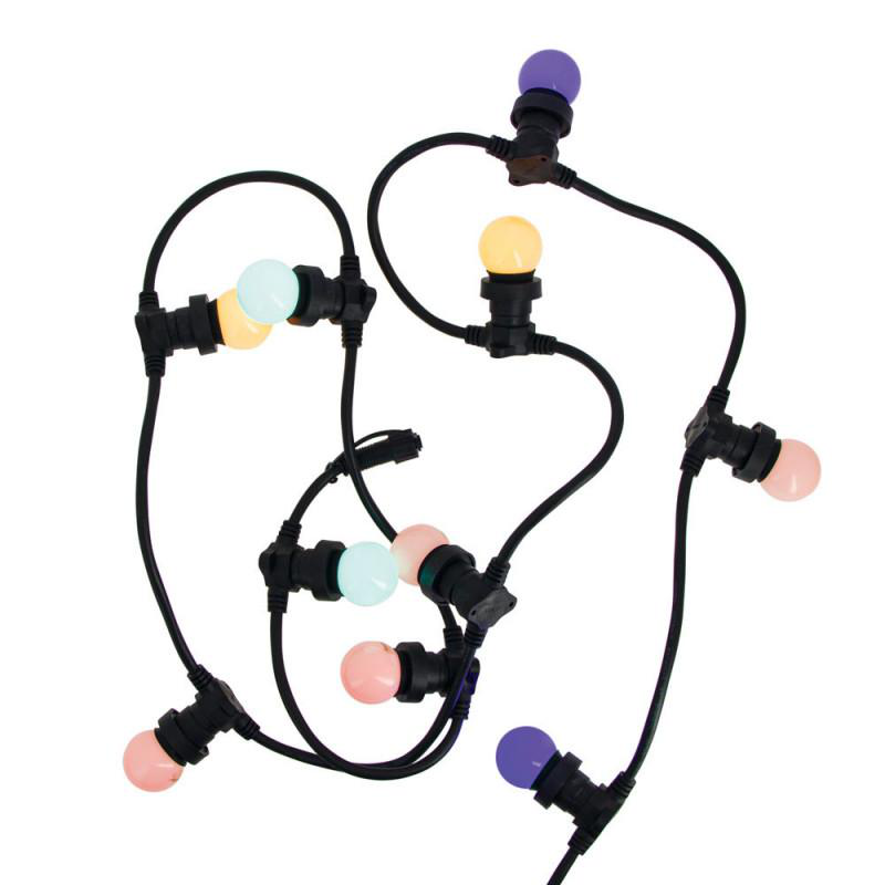 Product image: Xanlite rgb led φωτα νηματος 5m, , medium-null