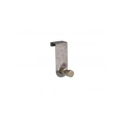 Single bathroom door hanger 30x55x75 mm