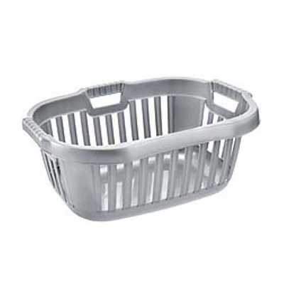 Tontarelli laundry basket 66x44x25cm