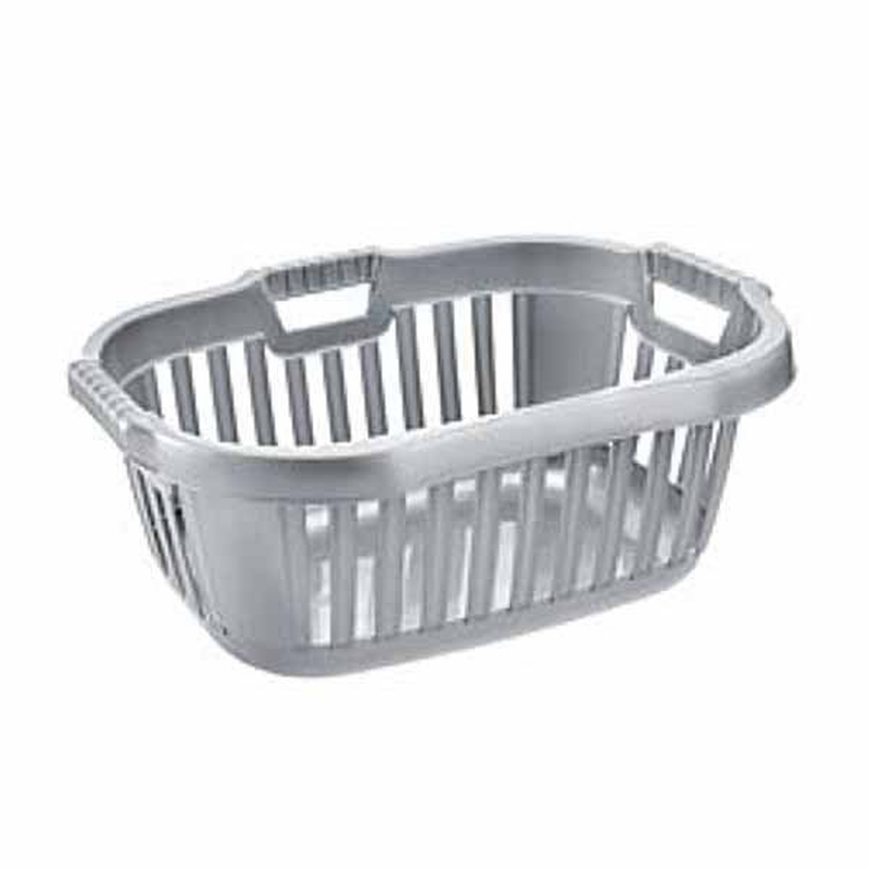 Tontarelli laundry basket 66x44x25cm, , medium image number null