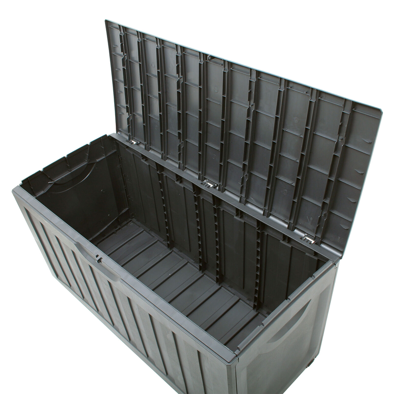 Ram cushion box holiday 118x53x57cm 340l black, , medium image number null