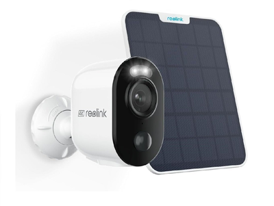 Reolink bundle 4kp argus 3 ultra (b350) + solar panel (25478 + 24757), , medium