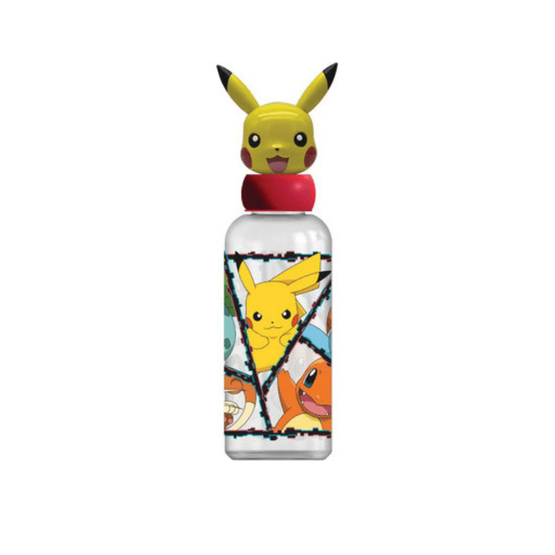 Stor pokemon- 3d figurine bottle (780ml), , medium-null