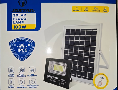 Solar flood lamp 100w,  Solar flood lamp 100w, , medium