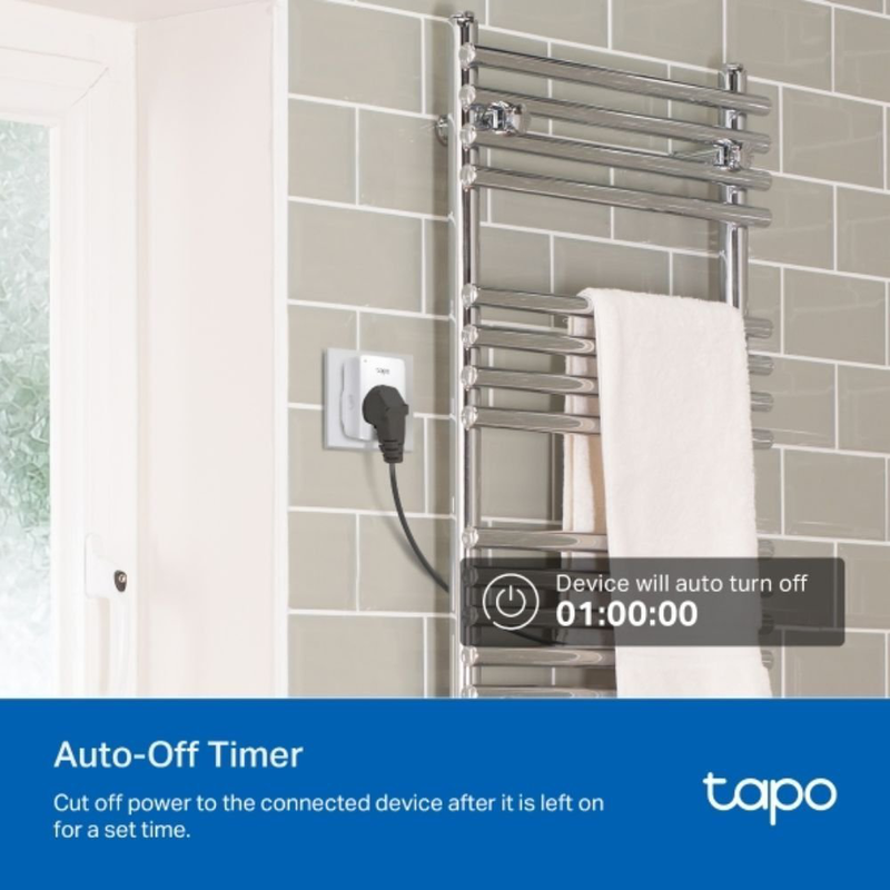 Tapo p100 tp-link &mu;ί&nu;&iota; έ&xi;&upsilon;&pi;&nu;&eta; Wi-Fi &pi;&rho;ί&zeta;&alpha; &mu;&epsilon; &phi;&omega;&nu;&eta;&tau;&iota;&kappa;ό έ&lambda;&epsilon;&gamma;&chi;&omicron;, &lambda;&epsilon;&iota;&tau;&omicron;&upsilon;&rho;&gamma;ί&alpha; away mode, &pi;&rho;&omicron;&gamma;&rho;&alpha;&mu;&mu;&alpha;&tau;&iota;&sigma;&mu;ό & &chi;&rho;&omicron;&nu;&omicron;&delta;&iota;&alpha;&kappa;ό&pi;&tau;&eta;&sigmaf; ώ&rho;&alpha;&sigmaf;, , medium-null