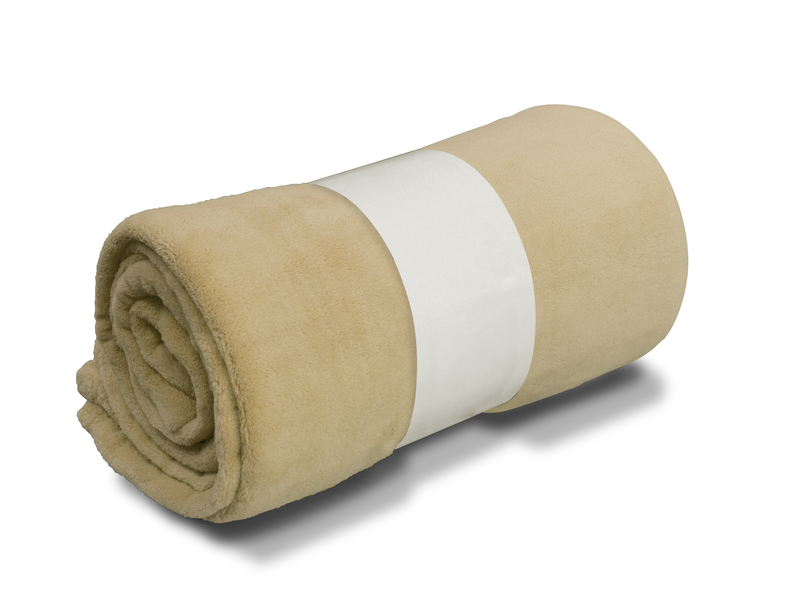 Product image: Jones essentials coral blanket 130x180cm beige, , medium-null