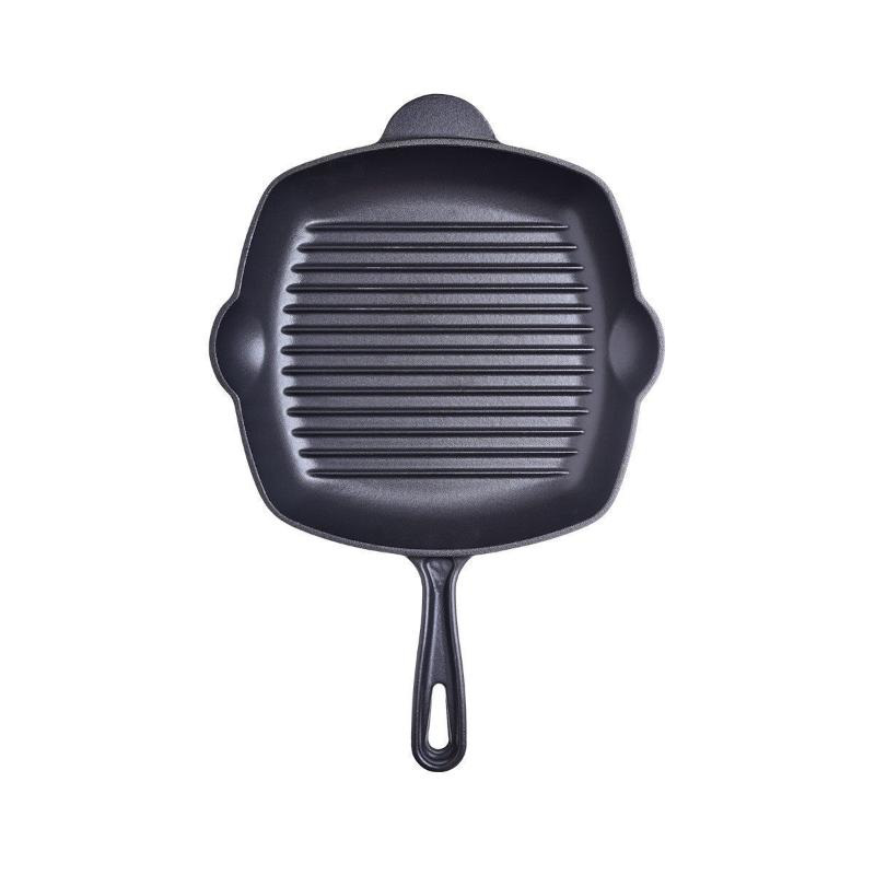 Product image: Estia grill pan iron cast iron 28cm, , medium-null