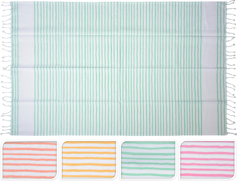 Hammam towel cotton 90x170cm 4 &delta;&iota;&alpha;&phi;&omicron;&rho;&epsilon;&tau;&iota;&kappa;&alpha; &sigma;&chi;&epsilon;&delta;&iota;&alpha;, , medium-null