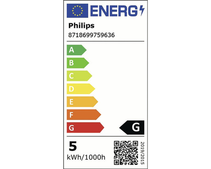 Philips led classic 11w a60 e27, , medium-null